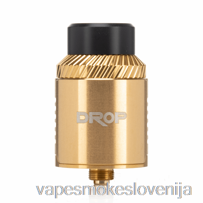 Vape Za Enkratno Uporabo Digiflavor Drop V1.5 24mm Rda Gold